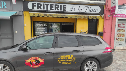 Friterie de la place audruicq