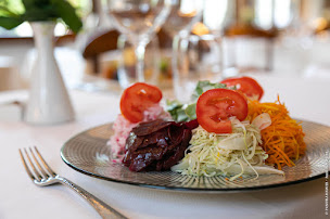 Photo n°78 de Restaurant Au Cheval Blanc à Feldbach (Restaurant)