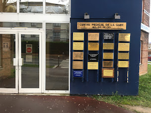 Photo n°10 de Opticien Centre Médical à Cergy (Opticien)