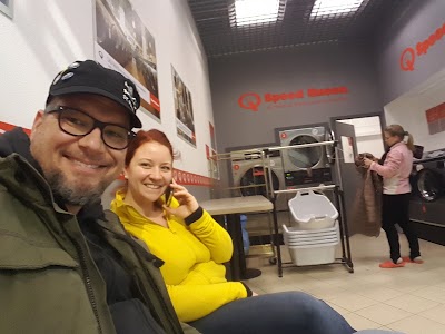 Photos of SpeedQueen laundry Riga