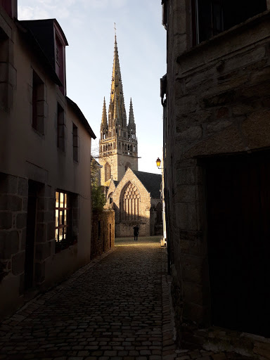Photo de Camping Lizoé - Entre pierres et mer