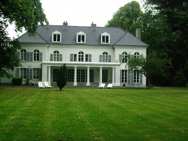Chateau de la garenne