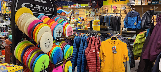 Mountain Shop - Visual