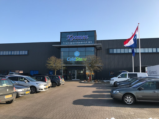 Coldstore Zwaagdijk