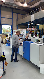 Photo n°19 de PIA Gazil à Saint-Genis-Pouilly (Magasin de papiers peints)