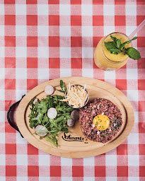 Photo n°140 de Schwartz's à Paris (Restaurant de hamburgers)