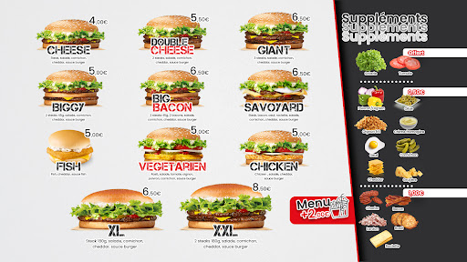 Photo 1 - Gaw Food