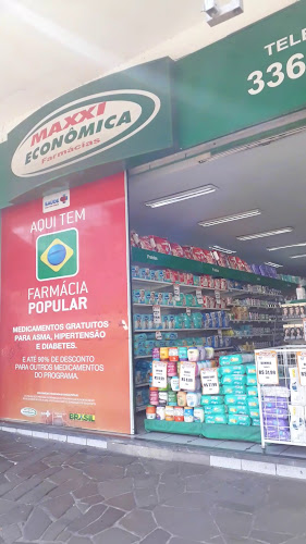 Avaliações sobre Maxxi Econômica Farmácias em Porto Alegre - Drogaria