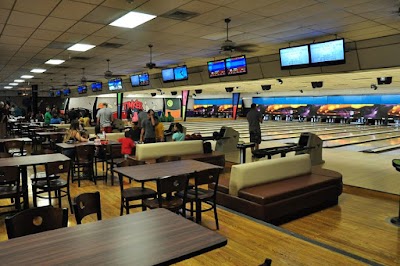 Tinker AFB Bowling Lanes