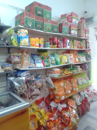 Annexo African food shop