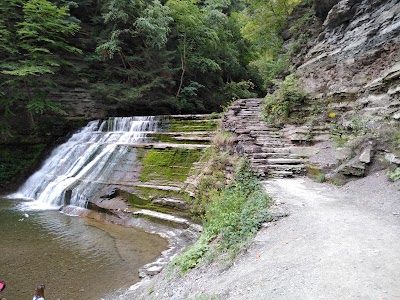 Stony Brook State Park Campground