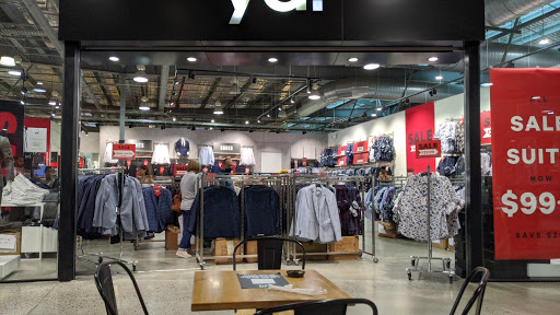 yd. Essendon DFO