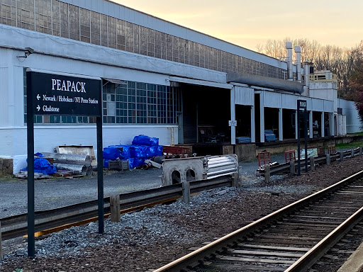 Peapack - Visual