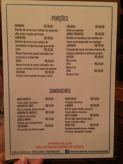 Photos of Roda Viva Bar