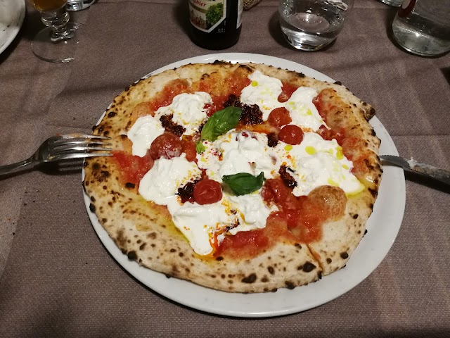 Pizzeria Antipasteria da Antonio