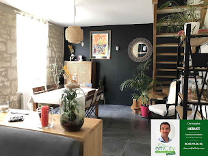 Photo n°13 de Christophe HERVET - EFFICITY Immobilier à Saint-Yrieix-sur-Charente (Agence immobilière)