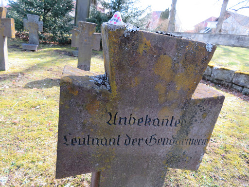 Friedhof Bodelshausen - Thumbnail