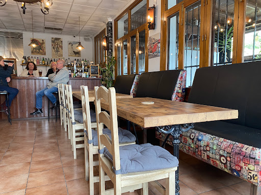 Jo's Bar & Restaurant, Frigiliana