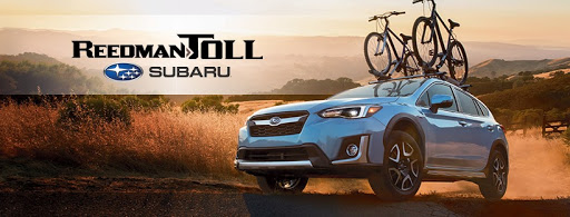 Reedman Toll Subaru - Thumbnail