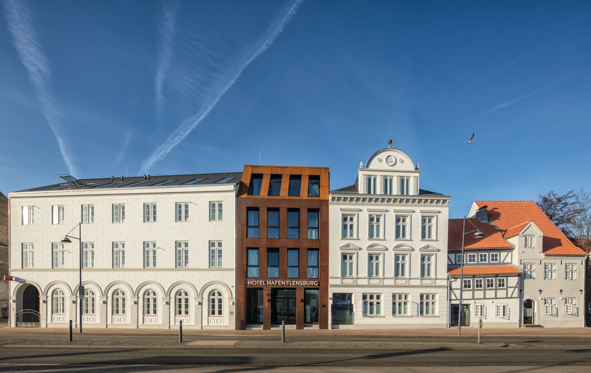 Hotel Hafen Flensburg