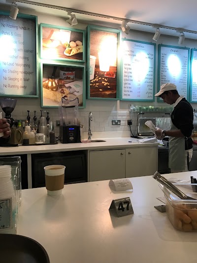 Photos of Karak Gholam Restaurant
