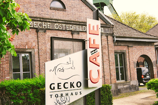 Gecko-Torhaus - Thumbnail