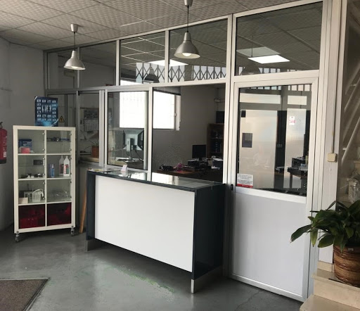 Servicio Tecnico Oficial Teka