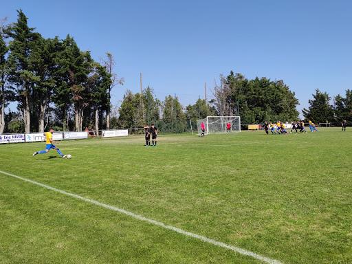 Stade de football d'Anneyron STADE GABRIEL LAFUMA