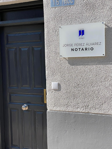 NOTARIA JORGE PEREZ ALVAREZ - Thumbnail