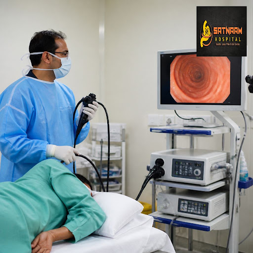Worried about recurring acidity, stomach pain, or unexplained vomiting? At Satnaam Hospital Laser… post image
