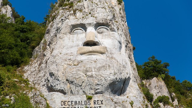 Sculpture de Décébale