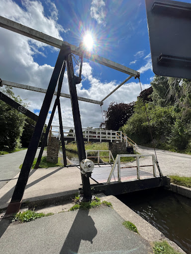 Llangollen Canal Towpath - Thumbnail