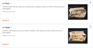 Photo n°35 de O'Tacos Paris Porte de Saint-Ouen à Paris (Restaurant de tacos)