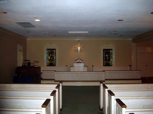 Floyd's Greenlawn Chapel - Thumbnail