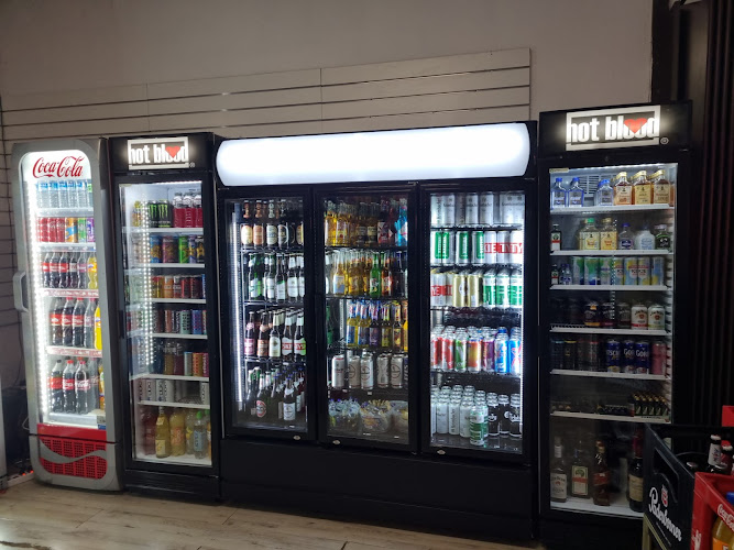 Werner hellweg Kiosk /Trinkhalle