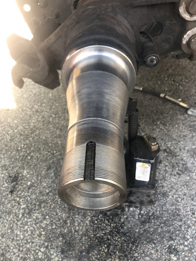 Axle Surgeons Inc