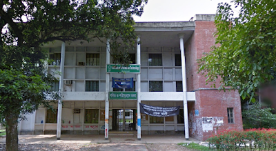 Photos of Department of Mathematics, Statistics and Institute of Information Technology