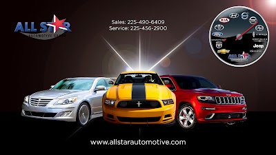 All Star Automotive Group