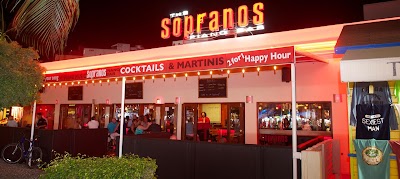 bar
