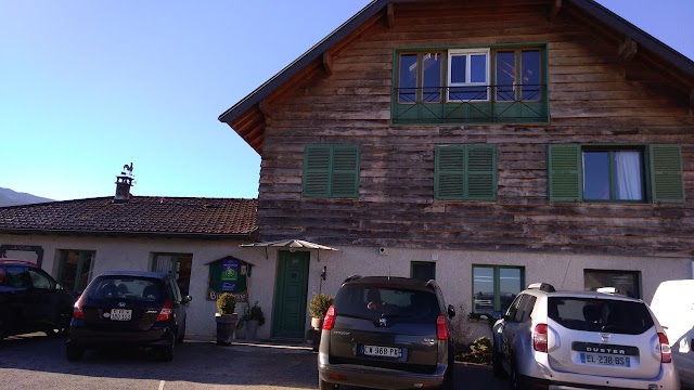 Ferme de vergloz chambres d'hôtes