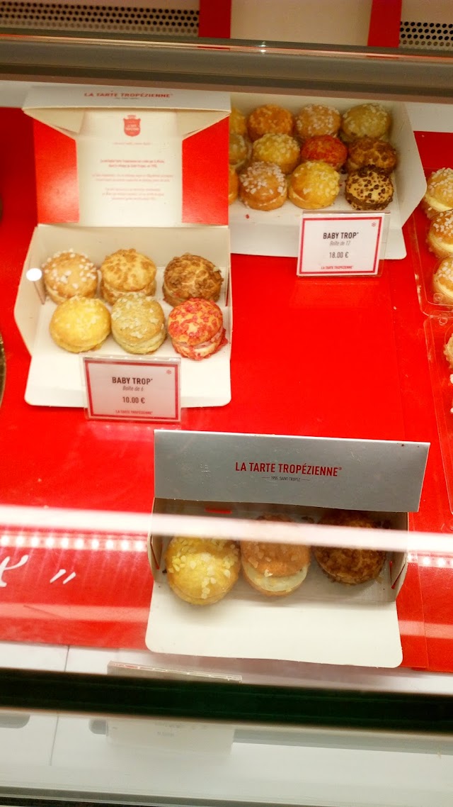 LaTarte Tropezienne