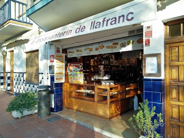 LA CROISSANTERIA DE LLAFRANC