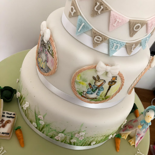 Cake by Lynda Morrison - Thumbnail