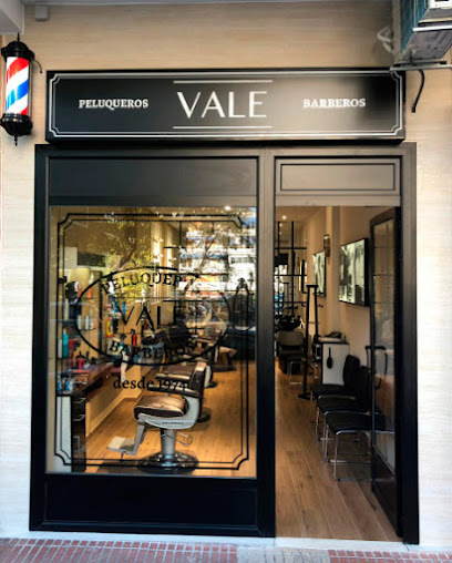 VALE PELUQUEROS | Peluquería de Caballeros