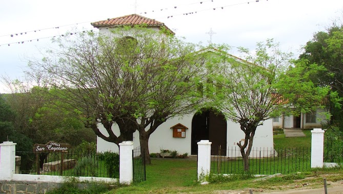 Capilla San Cayetano, Author: Neo Imagenes