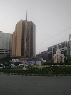 Virtual University Rawalpindi Campus. Campus no VRWP-01