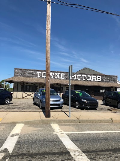 Towne Motors Used Cars