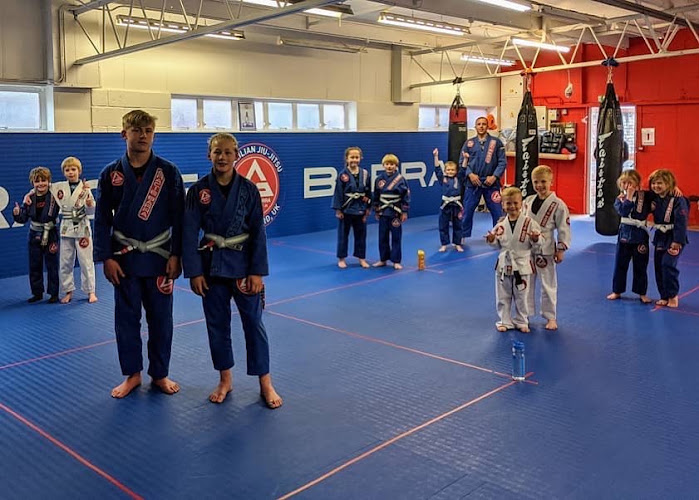 Gracie Barra Chelmsford Brazilian Jiu Jitsu and Self Defence