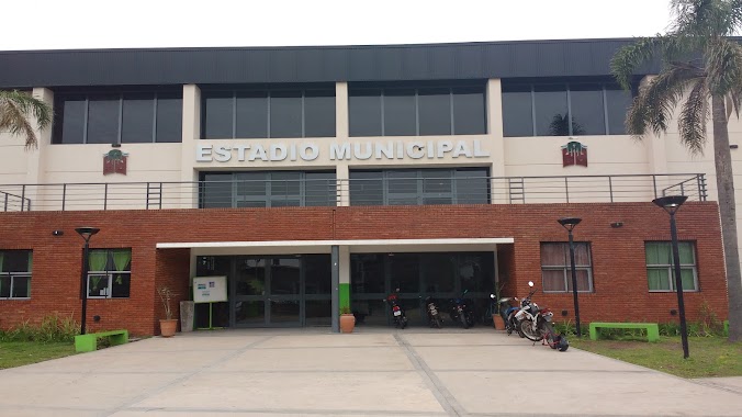 Estadio Municipal, Author: Juan Martin Jauregui