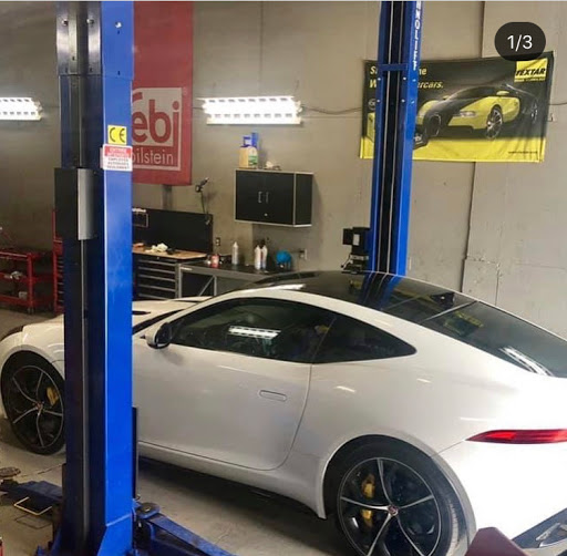 GT Autotech - Visual